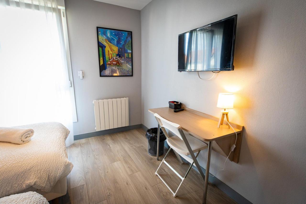 Residence Hera Paris Orly Aeroport Villeneuve-le-Roi Exterior foto