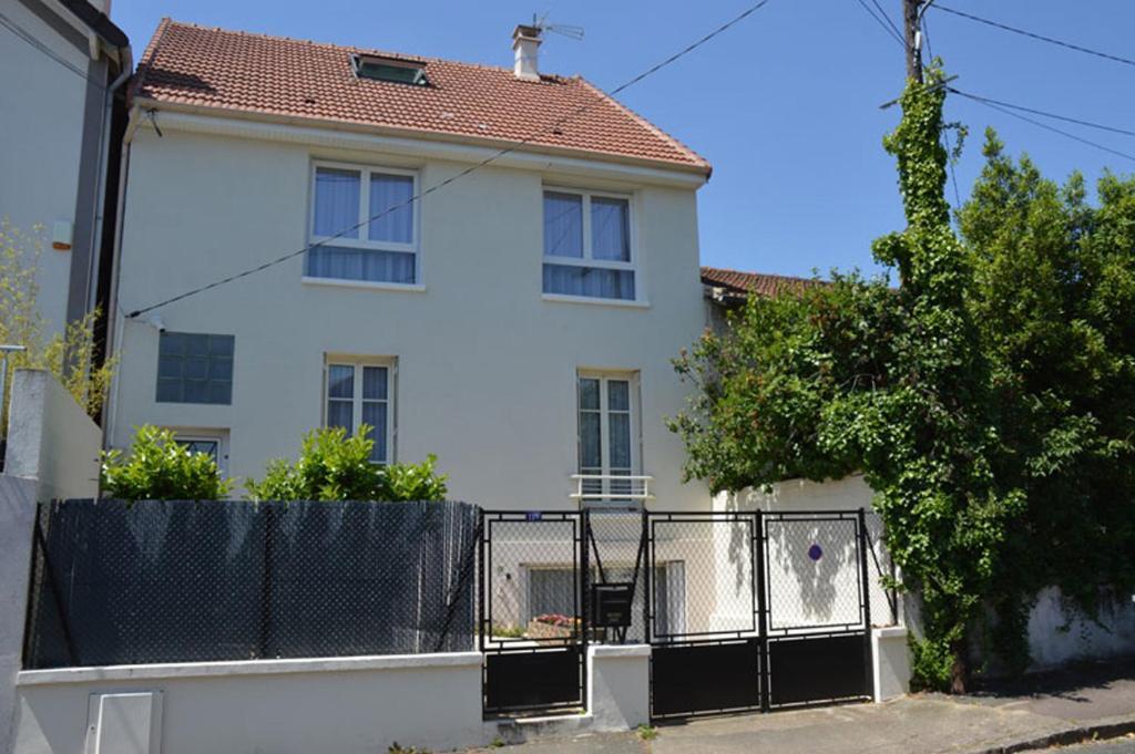 Residence Hera Paris Orly Aeroport Villeneuve-le-Roi Exterior foto