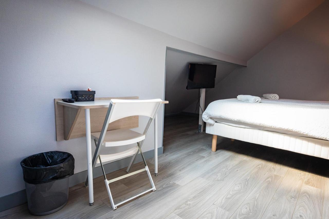 Residence Hera Paris Orly Aeroport Villeneuve-le-Roi Exterior foto